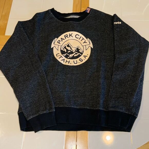 Roots Park City Child’s Medium Sweatshirt - Picture 1 of 8